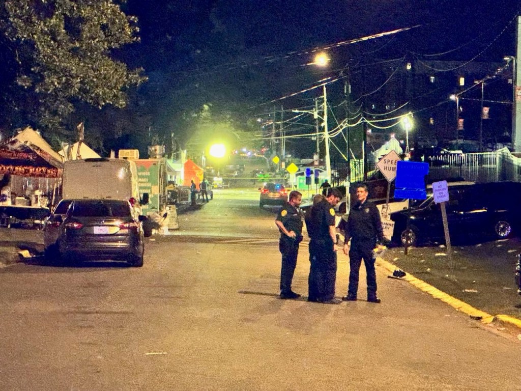 15-year-old busted for shooting at Florida A&M University party that injured 11, including kids — none of whom were ‘intended targets’: cops