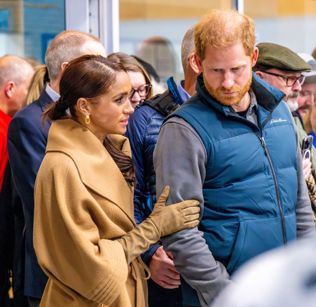Royal family avoids offering any emotional support to Meghan Markle, Prince Harry during ‘difficult’ time: ‘Not their fight’