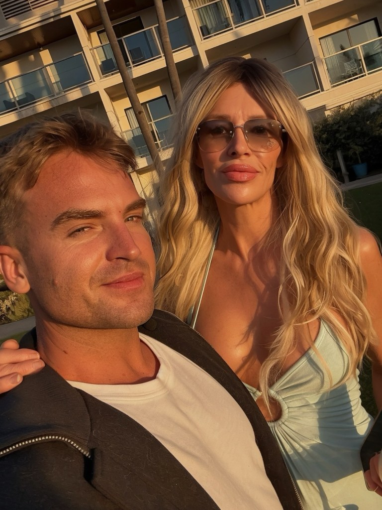 Brandi Glanville and ‘Unfiltered’ podcast co-host James Maas part ways in shocking fallout