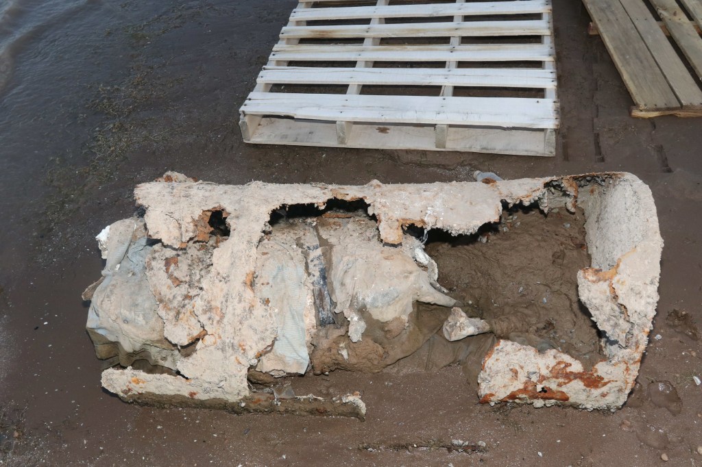 Lake Mead murder victim found in barrel in 2022 ID’d — solving 40-plus-year cold case