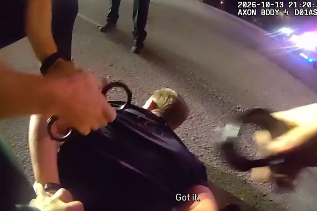 Florida man arrested for allegedly ‘hunting’ down and shooting younger girlfriend at bar before running her over