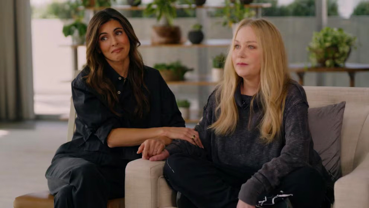 Christina Applegate details debilitating health struggles after MS misdiagnosis: ‘This is what I’m still living with’