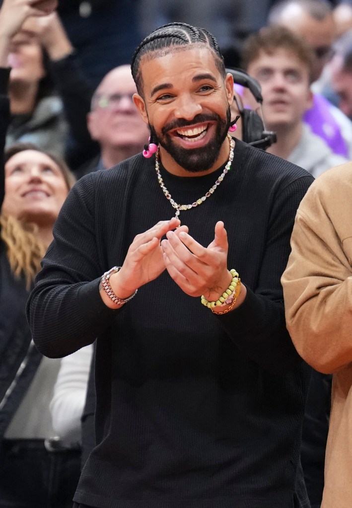 Inside Drake’s over-the-top 40th birthday bash featuring $1M cash prize, Chanel bags and Backstreet Boys