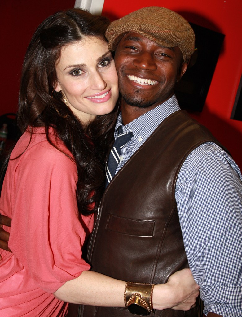 Idina Menzel makes rare comment about ‘really hard’ split from ex-husband Taye Diggs: ‘It was very complicated’