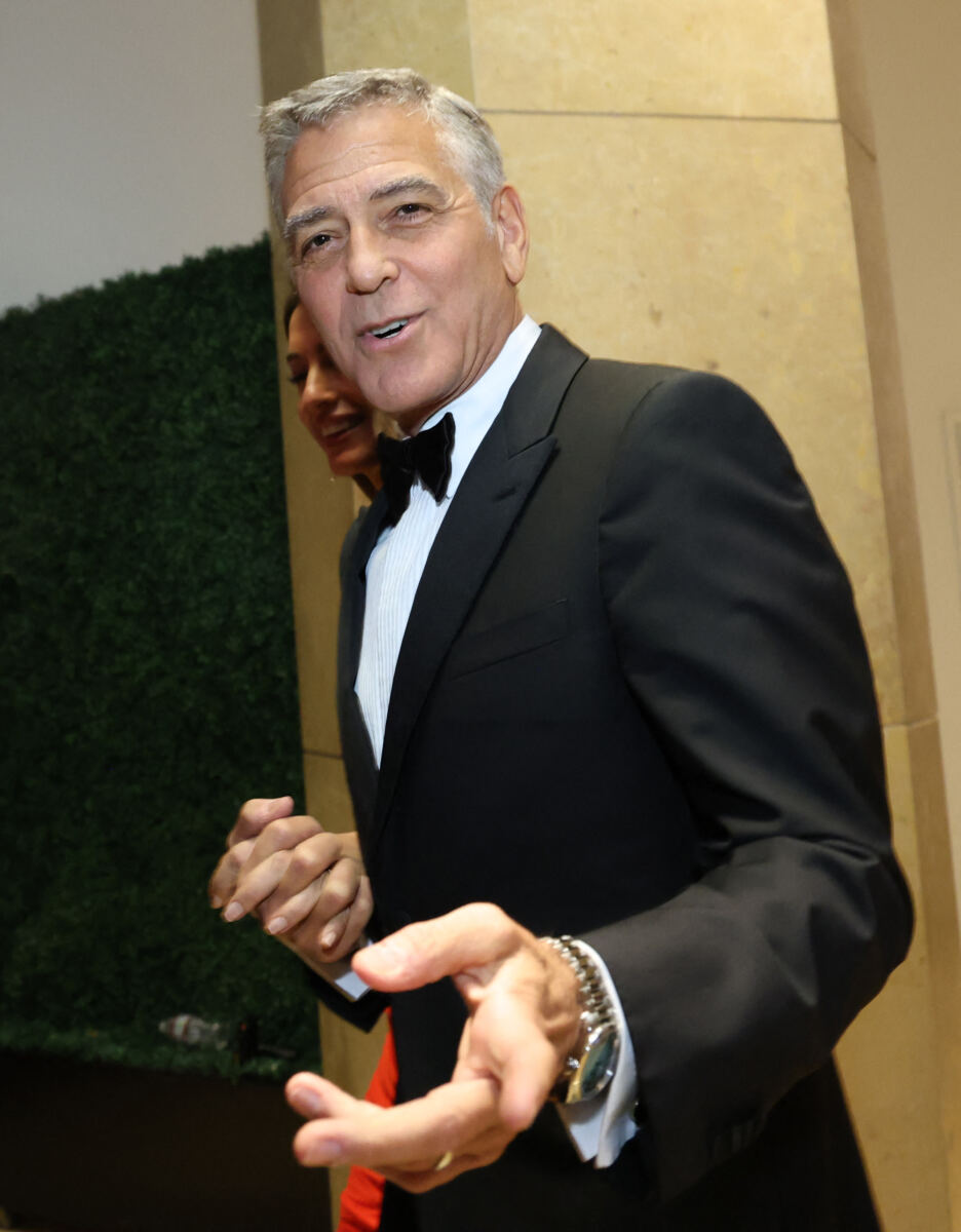 Steel magnate accuses George Clooney of hypocrisy in court case