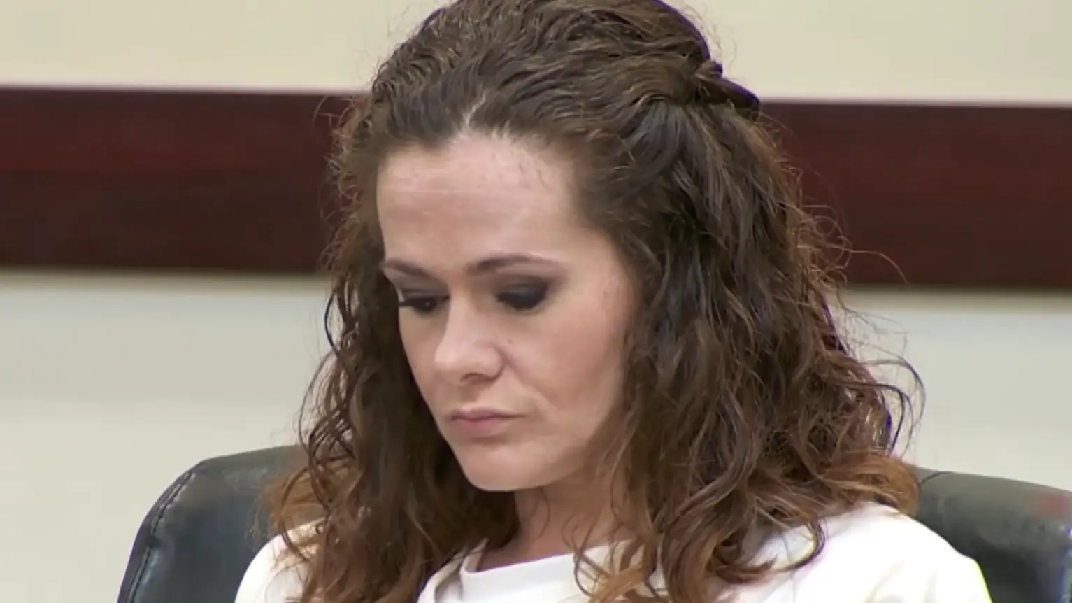 Mother of Christa Pike's victim breaks silence after witnessing 'mess' execution attempt