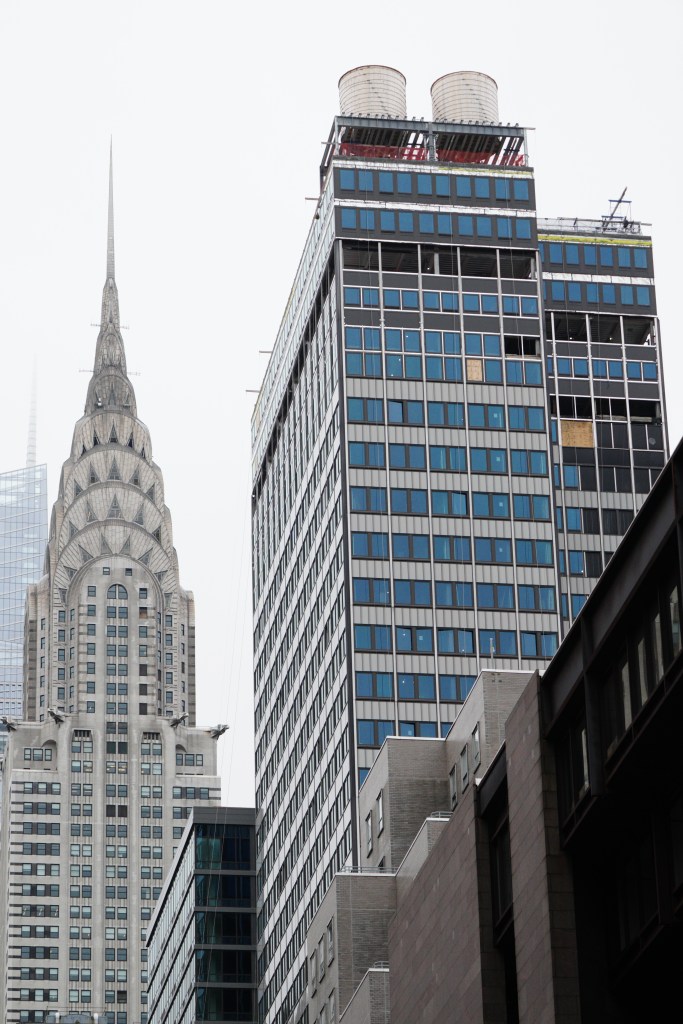 Buckled NYC building set to be repaired — 1/64th of an inch at a time: report