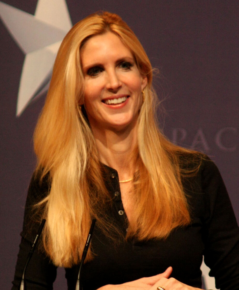 Former Trump supporter Ann Coulter reveals devastating prediction for 'bloodbath' in midterm elections
