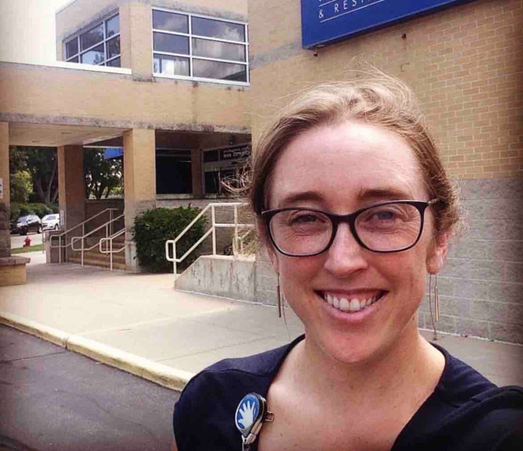 Beloved doctor’s husband allegedly strangled her, set her body on fire while young daughter was asleep