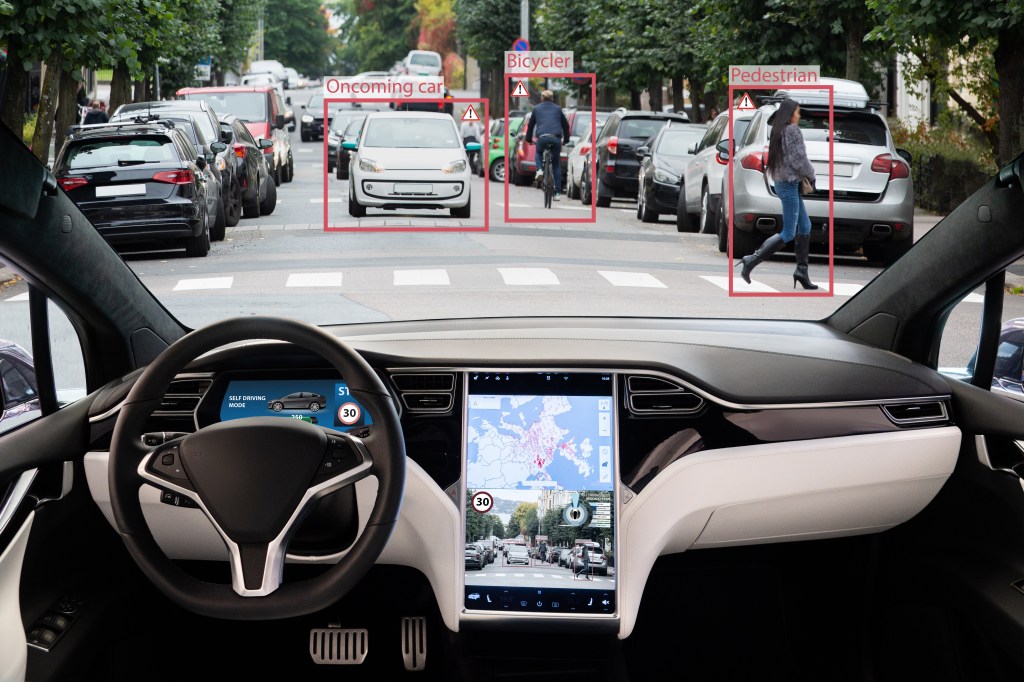 Tesla in ‘self-driving’ mode kills pedestrian, 71, on California freeway
