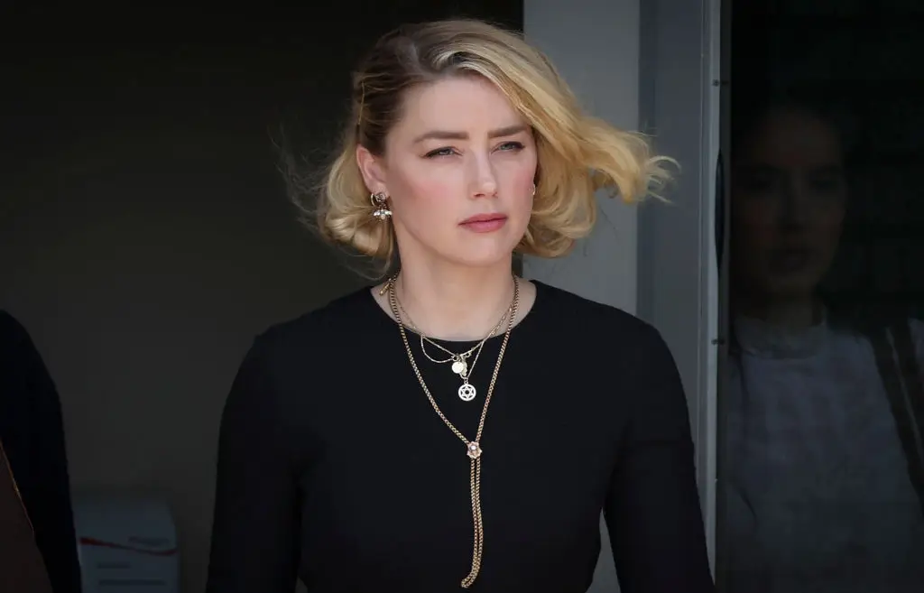 Amber Heard shares rare glimpse of her life after changing her name and moving to new country
