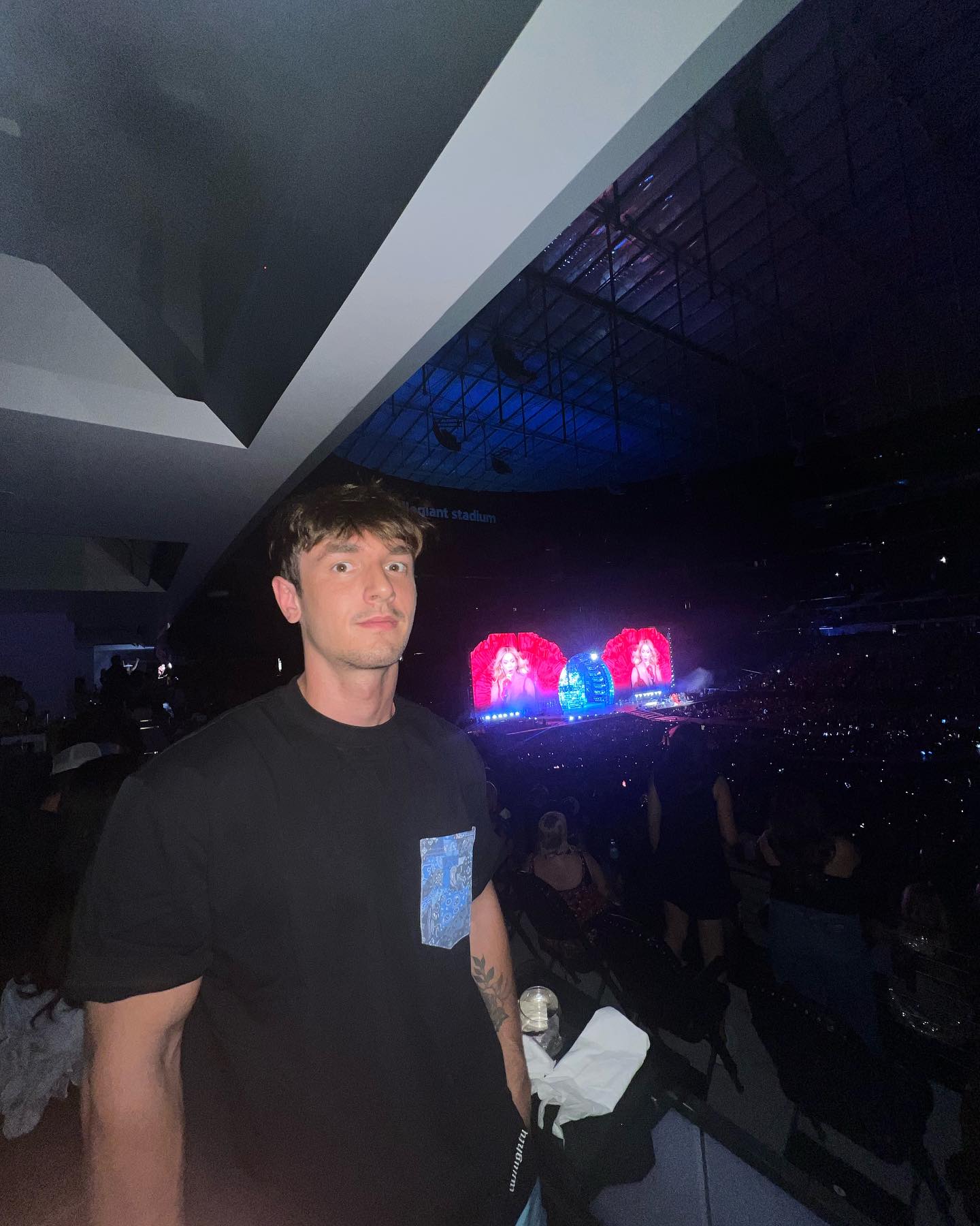 TikTok star Bryce Hall arrested for felony domestic violence