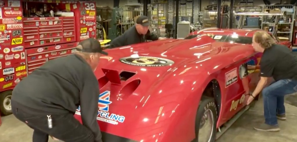 California grandpa goes on record-breaking run as he hits 300+ mph