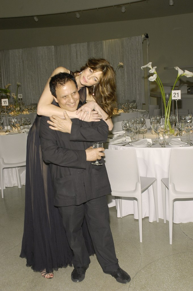 Lily Brant is the spitting image of mom Stephanie Seymour in her Alaïa runway debut