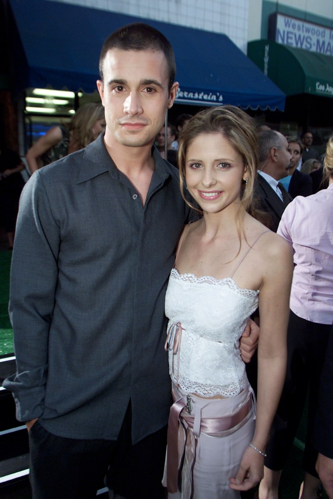 Sarah Michelle Gellar proves son is Freddie Prinze Jr.’s mini-me in rare new pics
