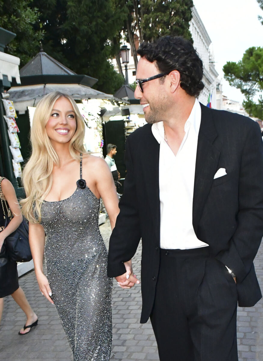 Sydney Sweeney meets with rabbis as her and Scooter Braun think about a future with kids