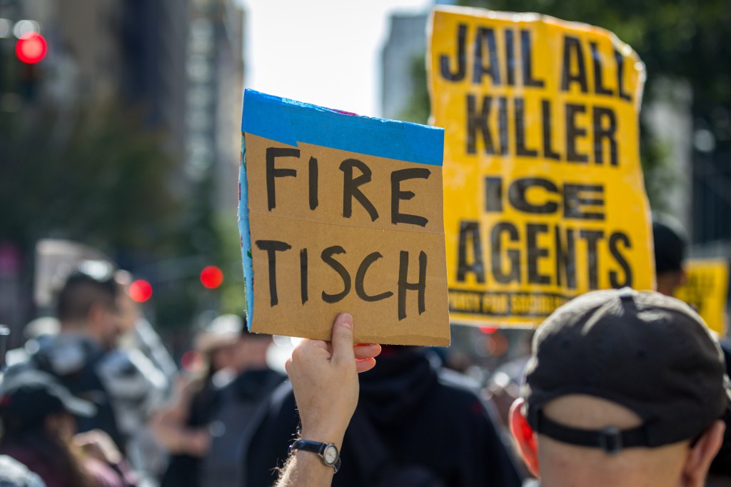 ‘Criminal illegal’ migrant shot by ICE tormented NYC apartment building with machete, neighbor claims: ‘Menace to society’