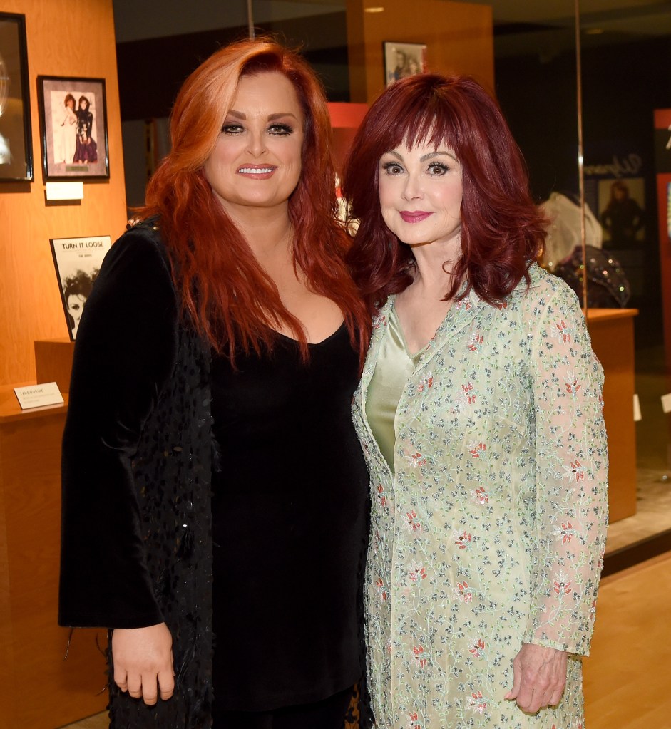 Wynonna Judd recalls mom Naomi talking about suicide ‘a lot’ before her death: ‘It was really awful’