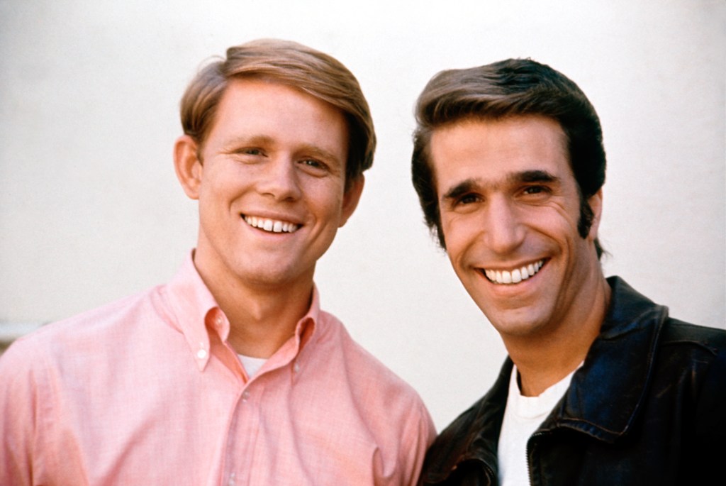 Ron Howard details extreme measures he took to evade fans during ‘Happy Days’ heyday