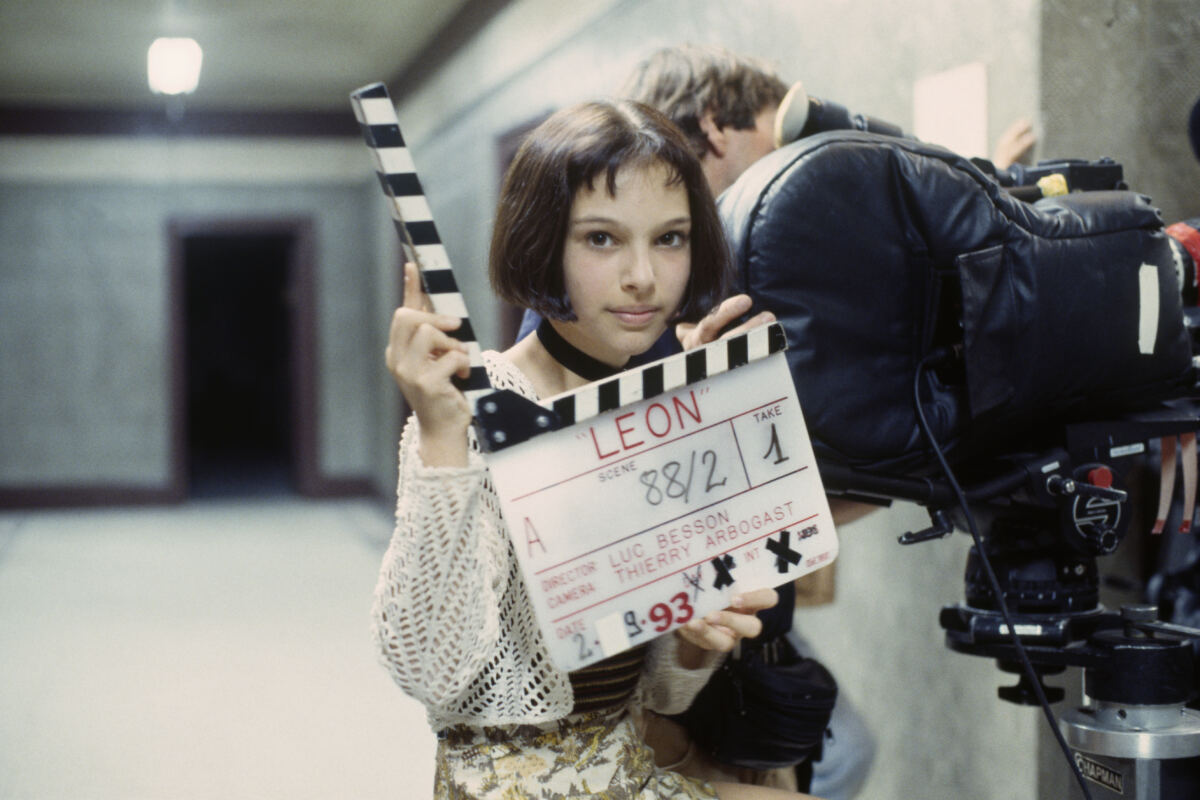 Natalie Portman says being sexualized as a child star forced her to become a ‘good girl’ as protection