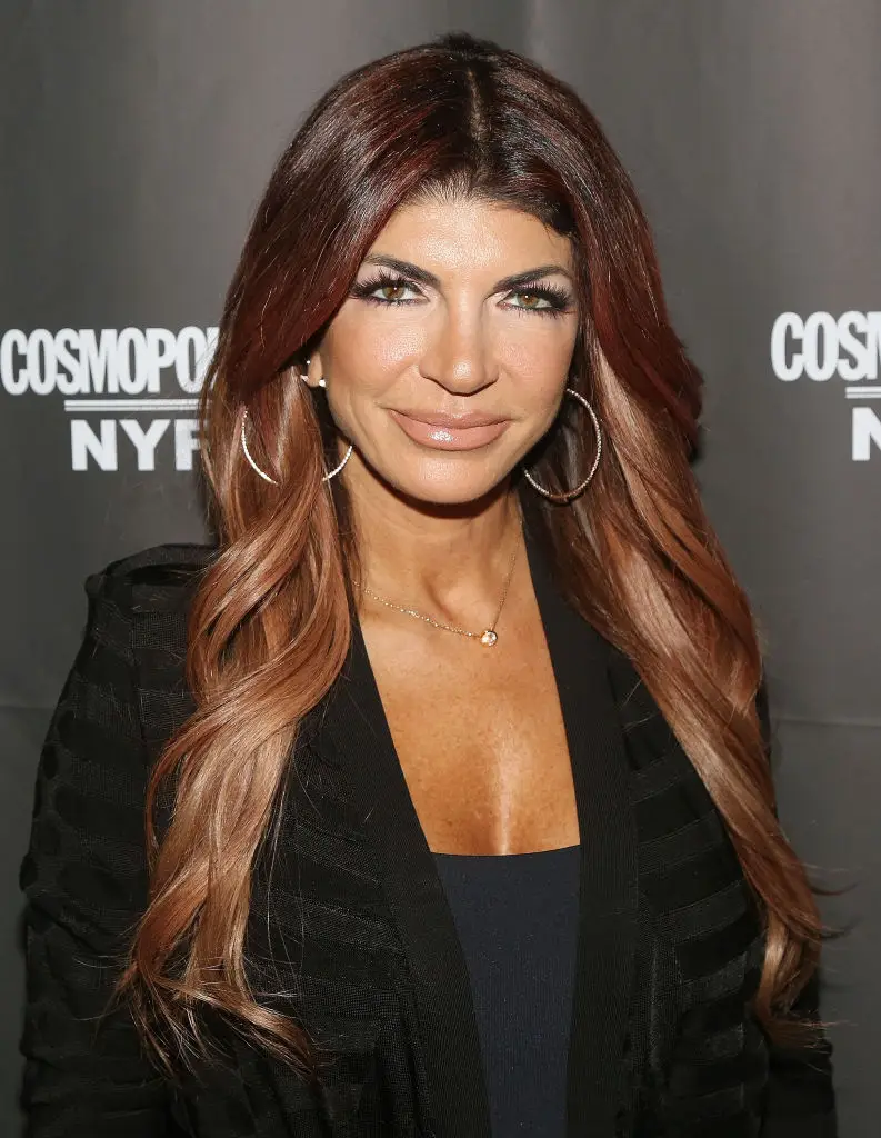 Reality TV star Milania Giudice reveals she's in treatment center diagnosed with bipolar disorder after arrest