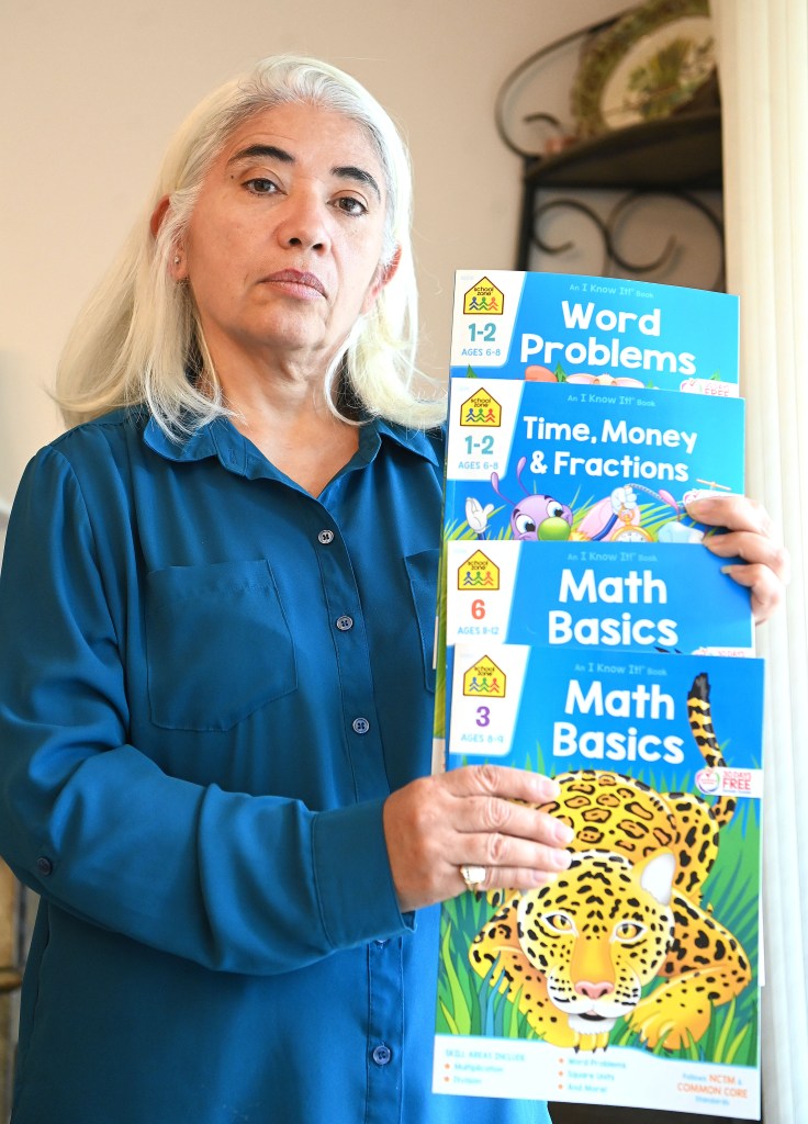 NYC public schools deceived me into thinking my son was a straight-A math student — but he can’t do fractions, basic algebra