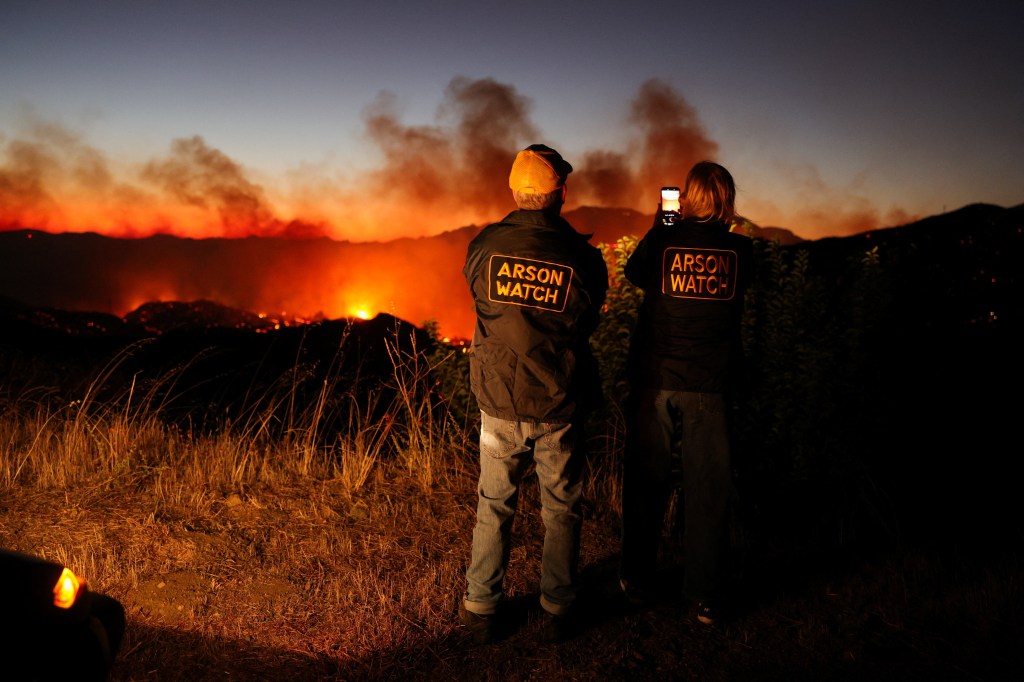 LA County floods phones with wildfire alerts after deadly failures — but some fear it’s gone too far