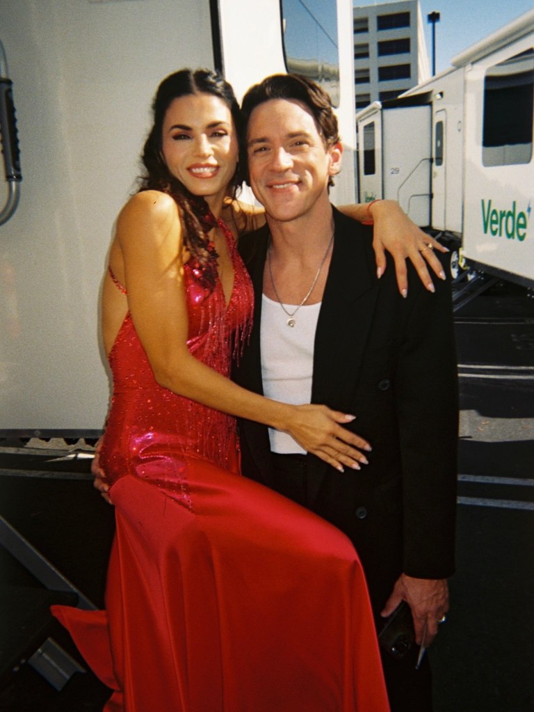 How Jenna Dewan’s fiancé feels about actress working with ‘DWTS’ partner Val Chmerkovskiy