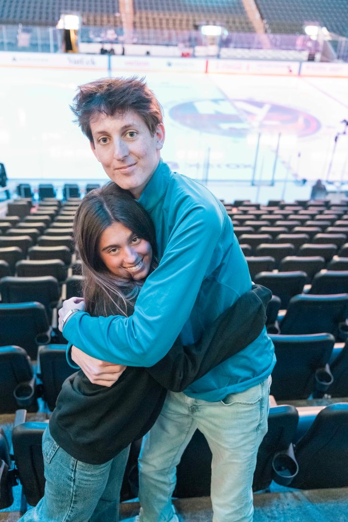 How Islanders helped superfan, 18, beat near-fatal rare cancer: ‘Treated me like family’