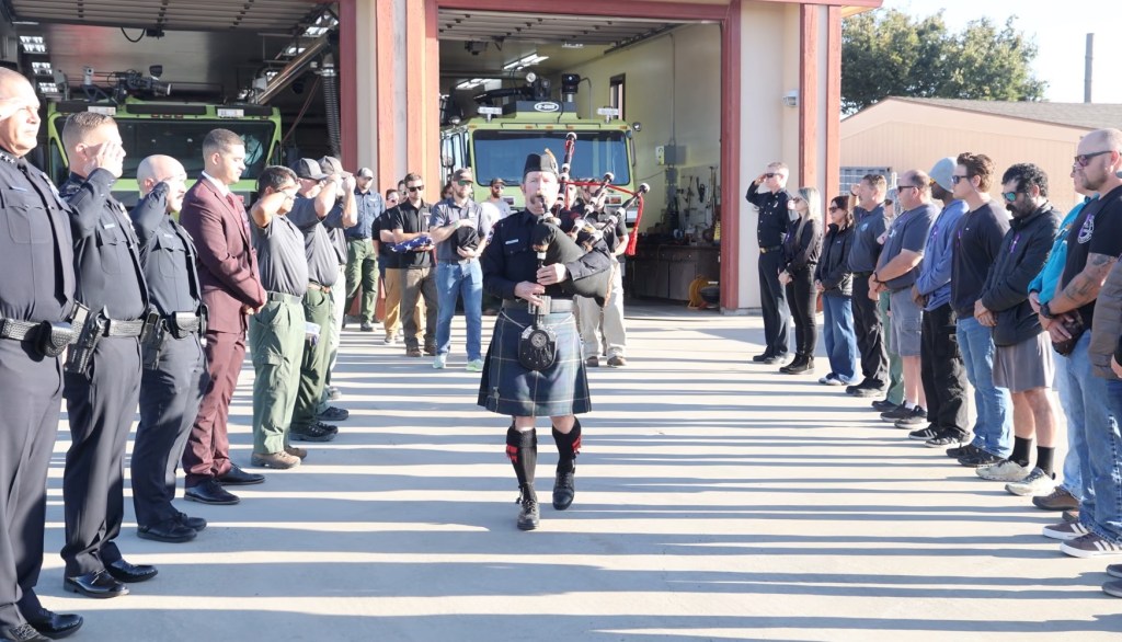 Wife’s heart-wrenching tribute to hero pilot killed while battling Yosemite inferno