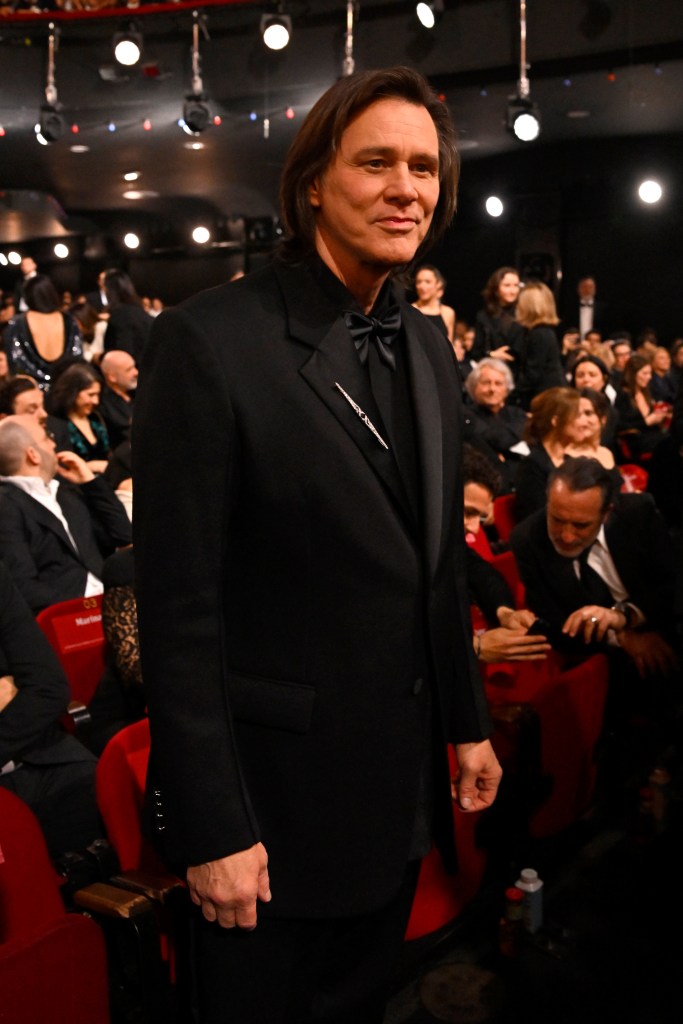 Jim Carrey marries longtime girlfriend Min Ah in private LA ceremony