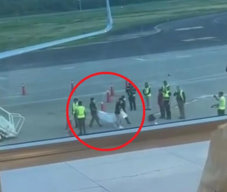 Plane passenger, 28, found dead in her seat after four-hour flight