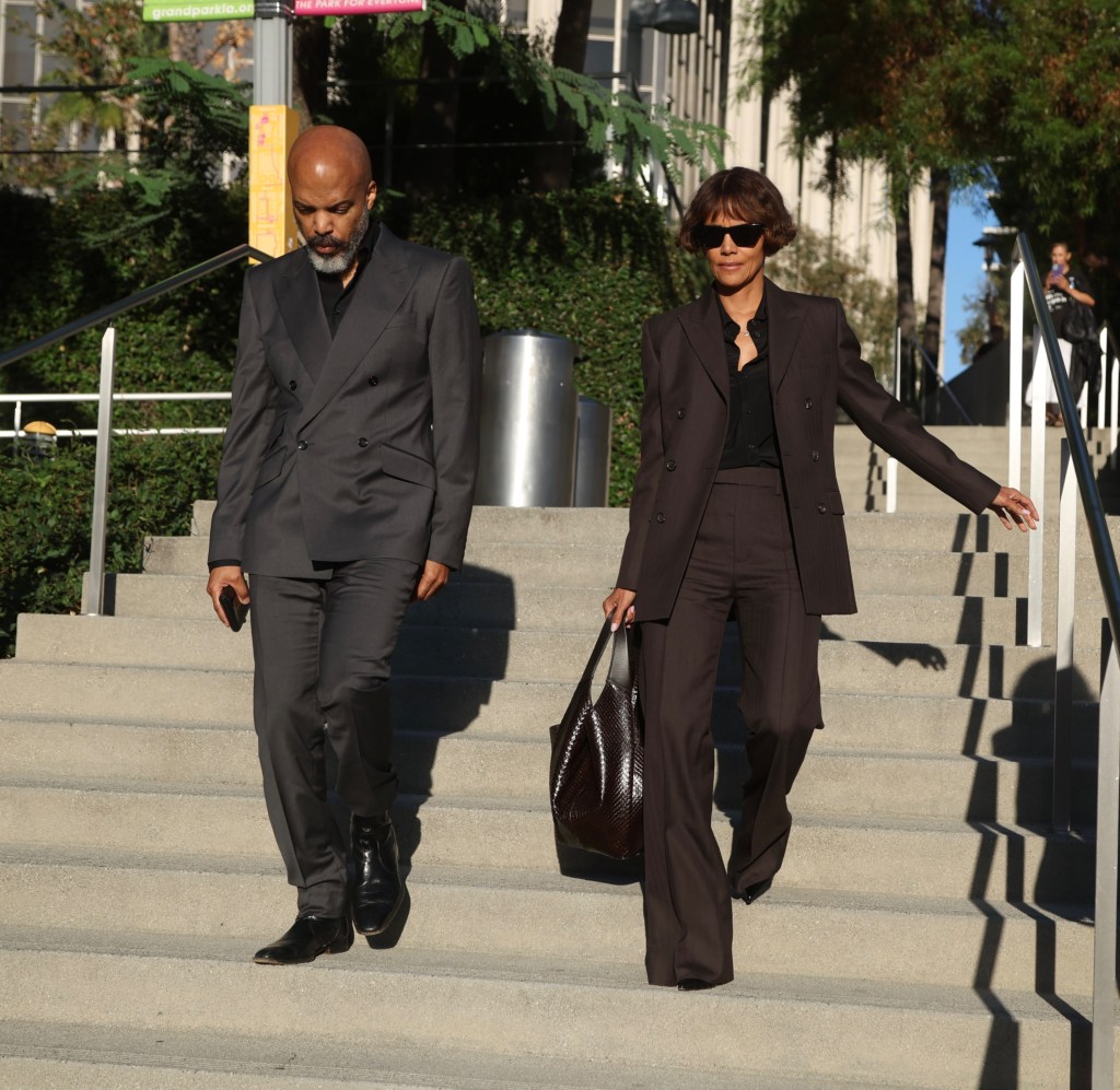 Halle Berry’s daughter Nahla, fiancé Van Hunt testify in actress’ bitter custody battle
