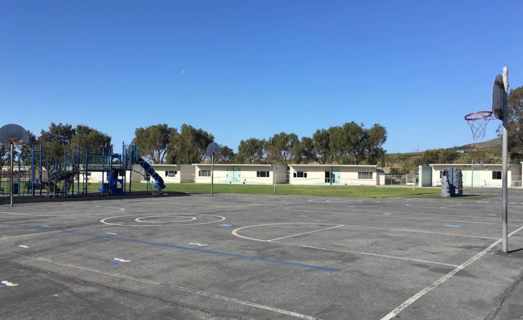 Chaos at California school district as six schools threatened with being shut down