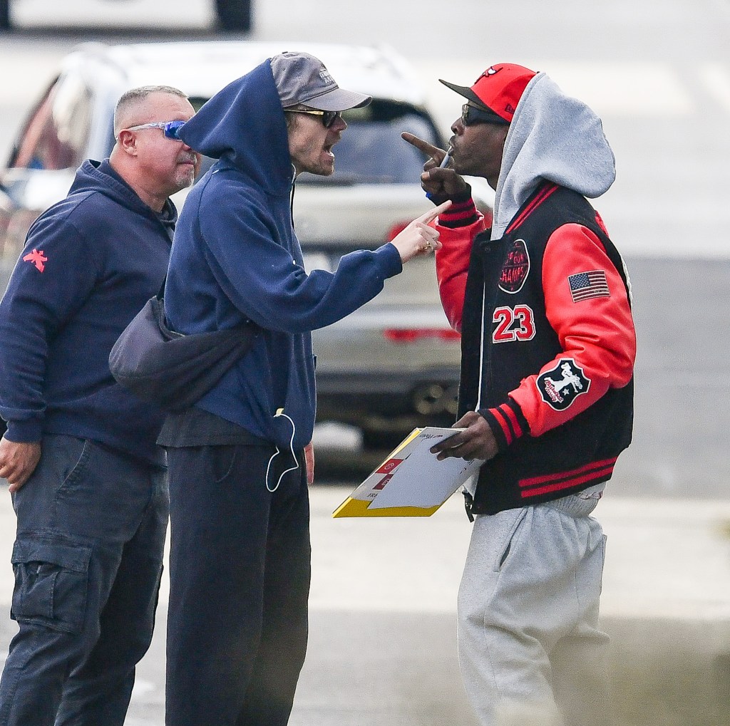 Harry Styles confronts overzealous fan for following him on the street