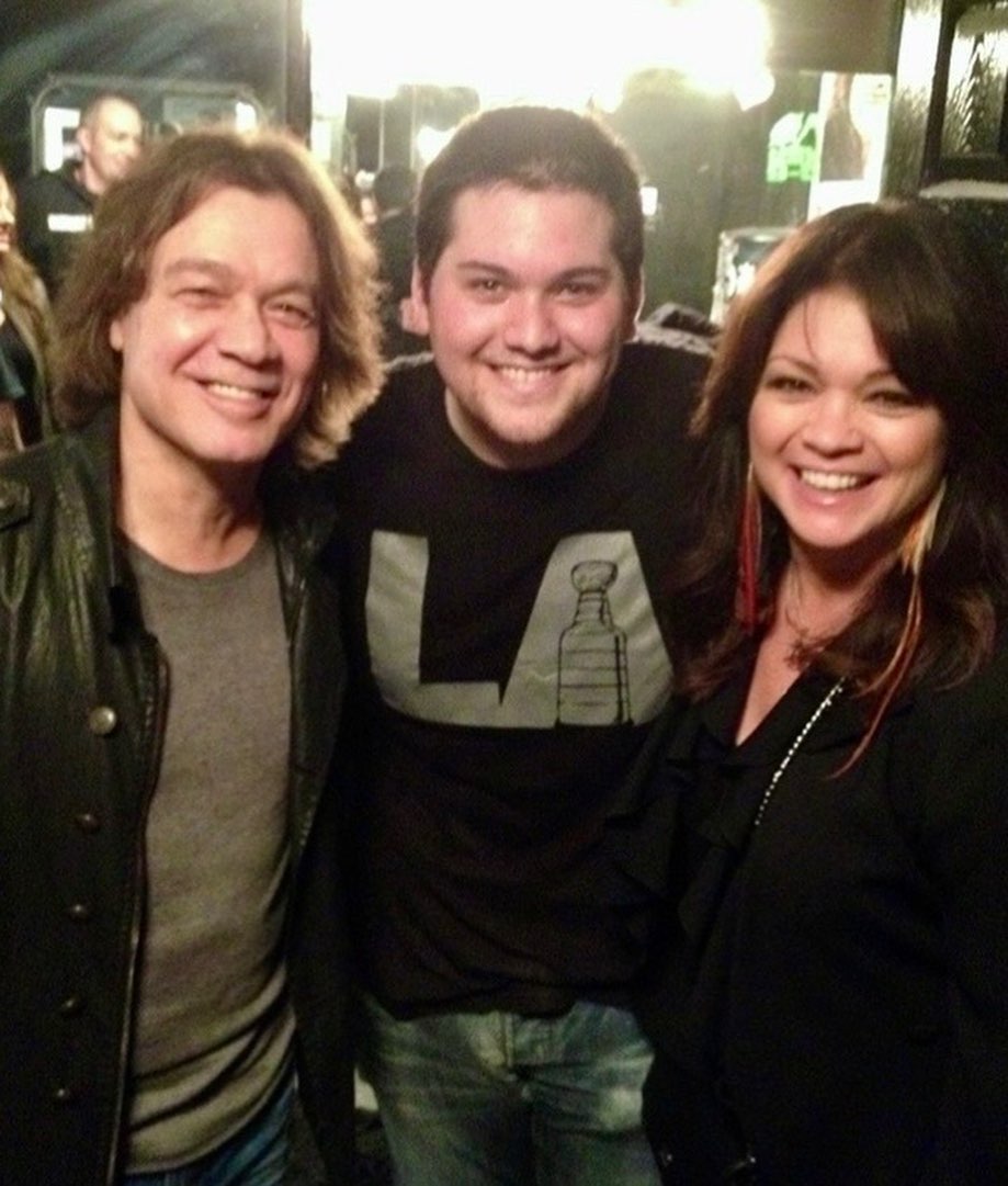 Valerie Bertinelli vehemently defends emotional tribute to late ex Eddie Van Halen after ‘pushback’