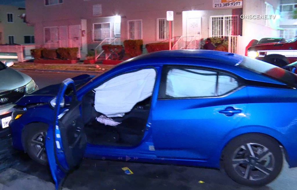 Maniac driver wanted in string of robberies hunted for hit-and-run crash that killed 16-year-old boy