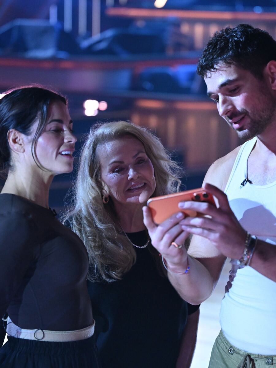Alan Bersten breaks silence on stepping in as Val Chmerkovskiy’s replacement amid ‘DWTS’ suspension