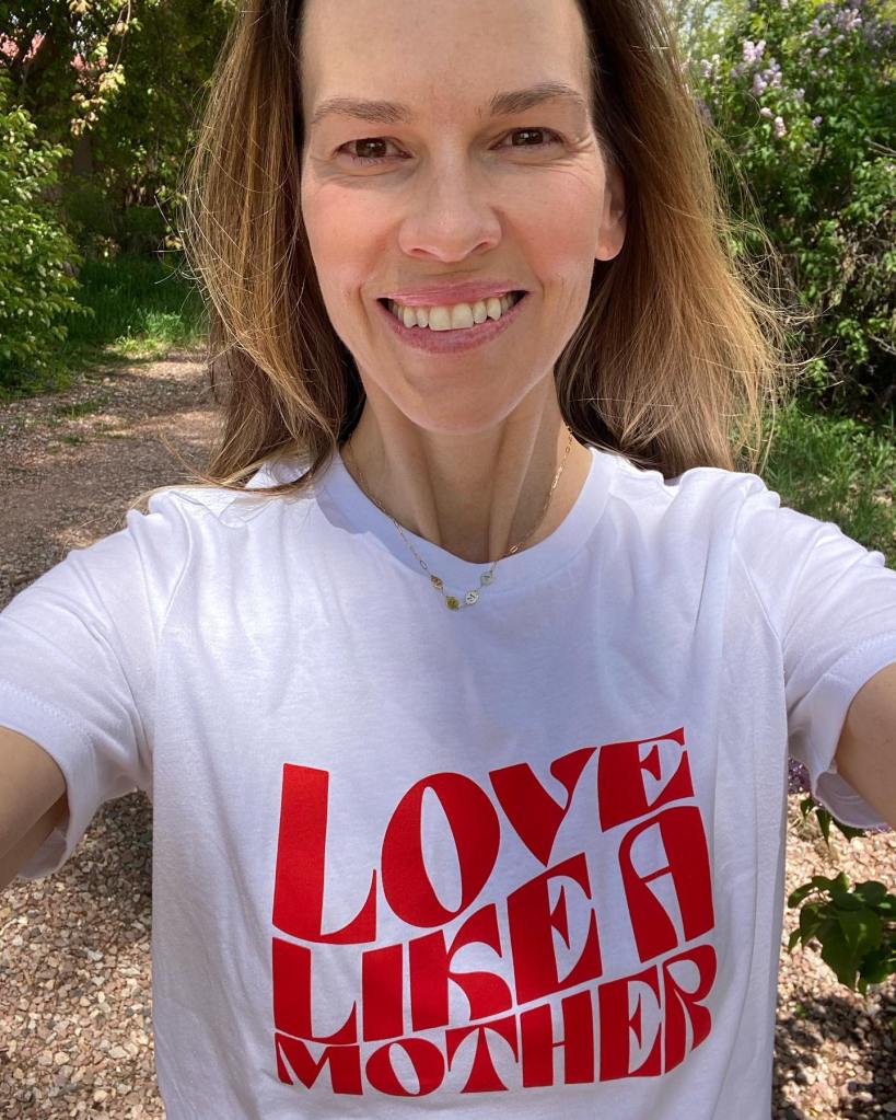 Hilary Swank, 52, announces she’s pregnant with baby No. 3