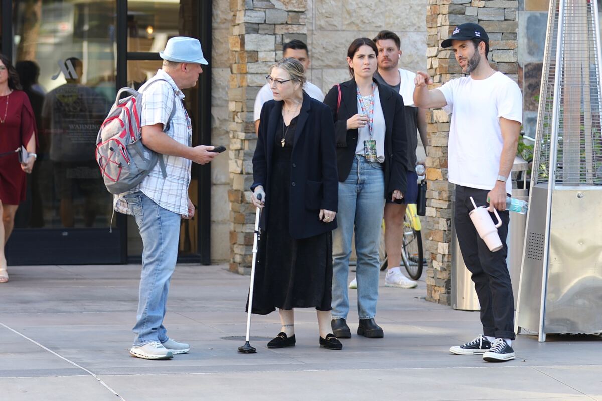 Tatum O’Neal, 62, makes rare public outing with family 6 years after near-fatal stroke