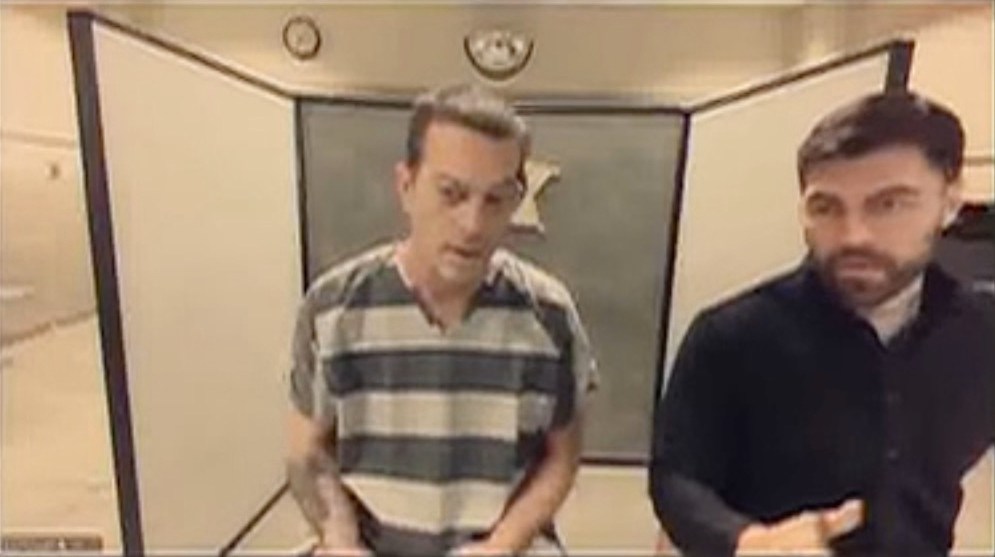 Deranged dad stabbed pregnant wife, then ran her over with their car to make sure she was dead: cops