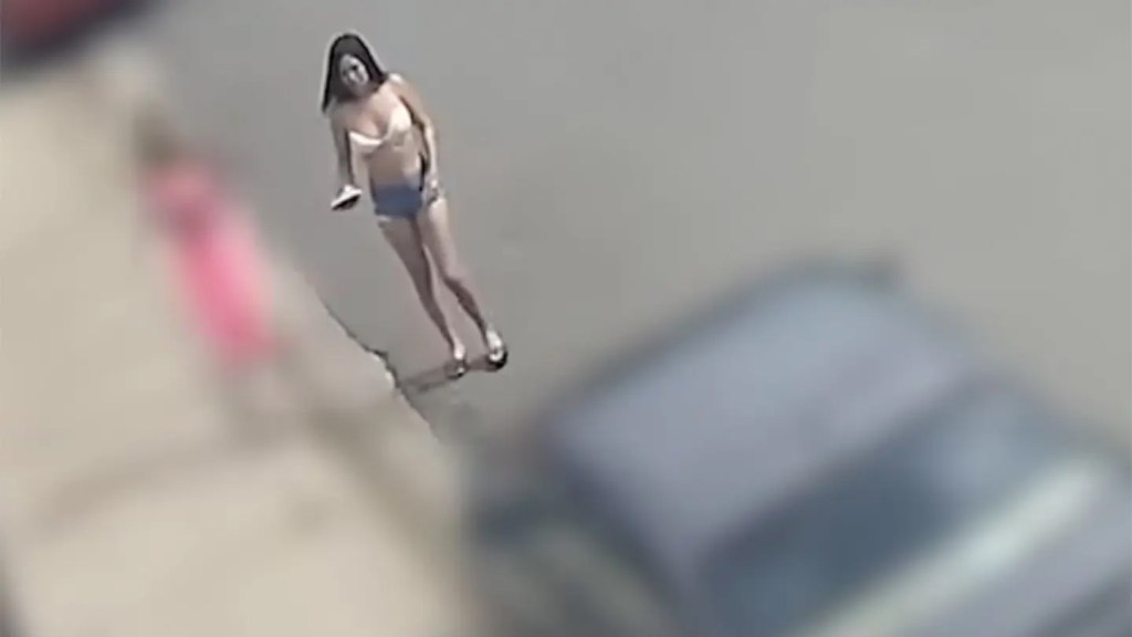 Mystery woman sought by Costa Rican authorities after US citizen found dead