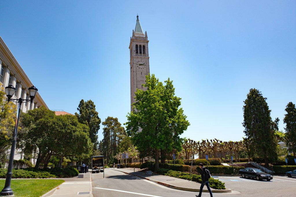 Hamas-backing professor booked for UC Berkeley event with pro-Palestine student group day before October 7 anniversary