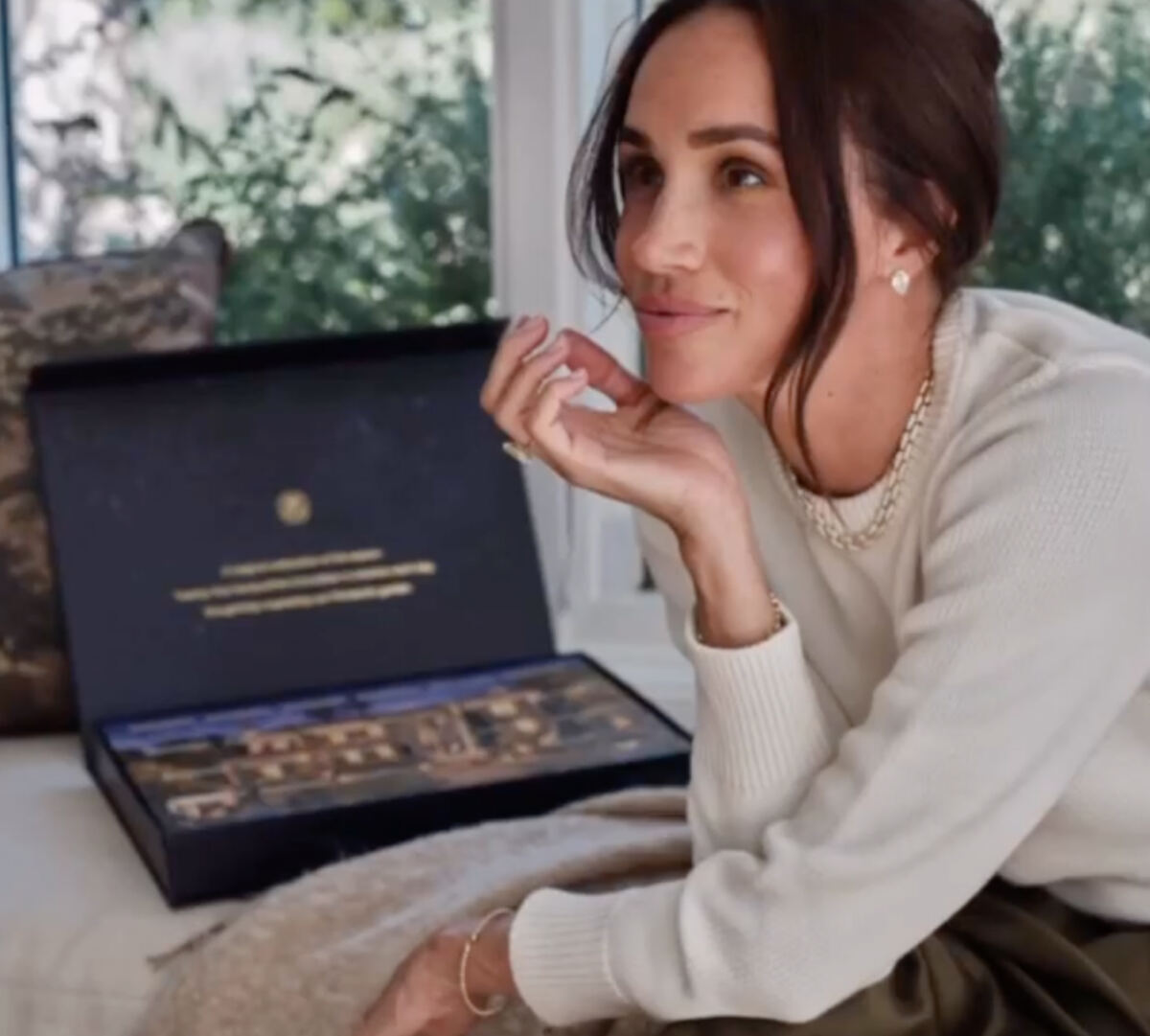 Meghan Markle gives rare listen to 5-year-old Princess Lilibet’s voice in sweet home video