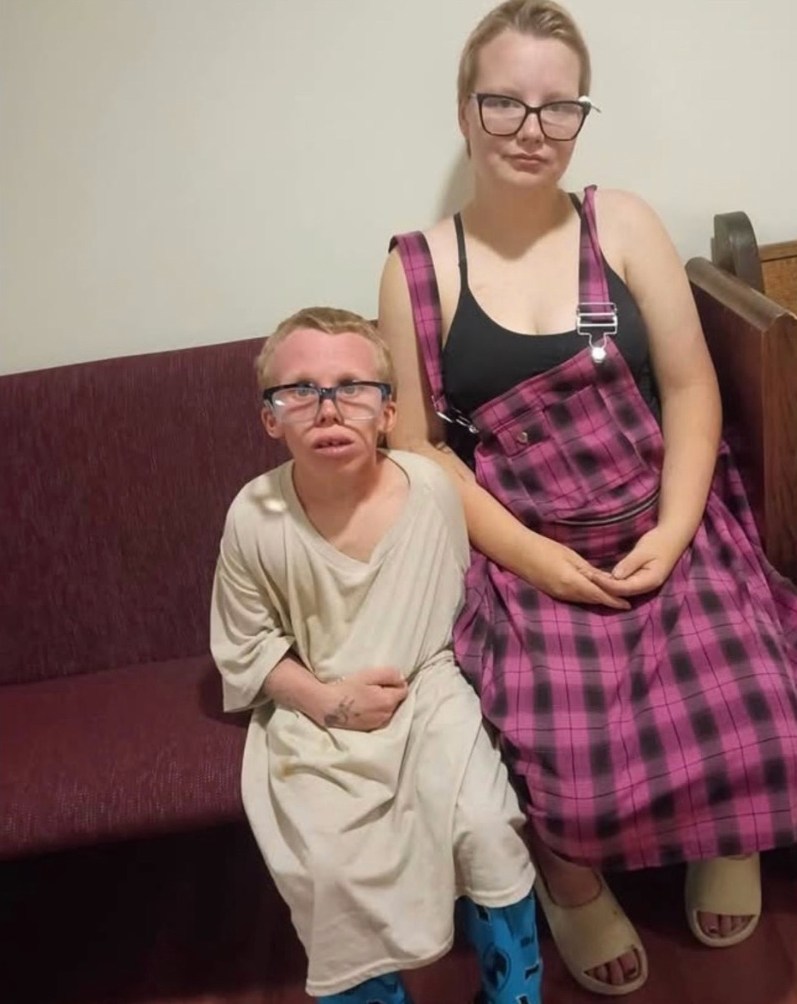 TikTok couple charged with arson after allegedly setting abandoned home on fire