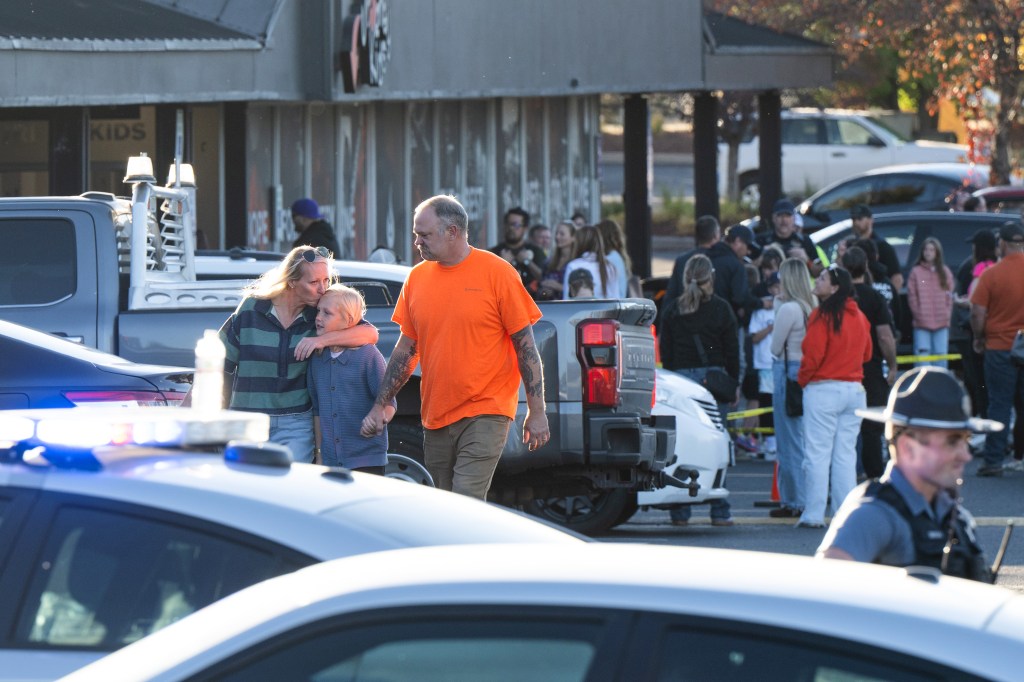Oregon elementary school teen gunman who killed 3 students and teacher in rampage ID’d