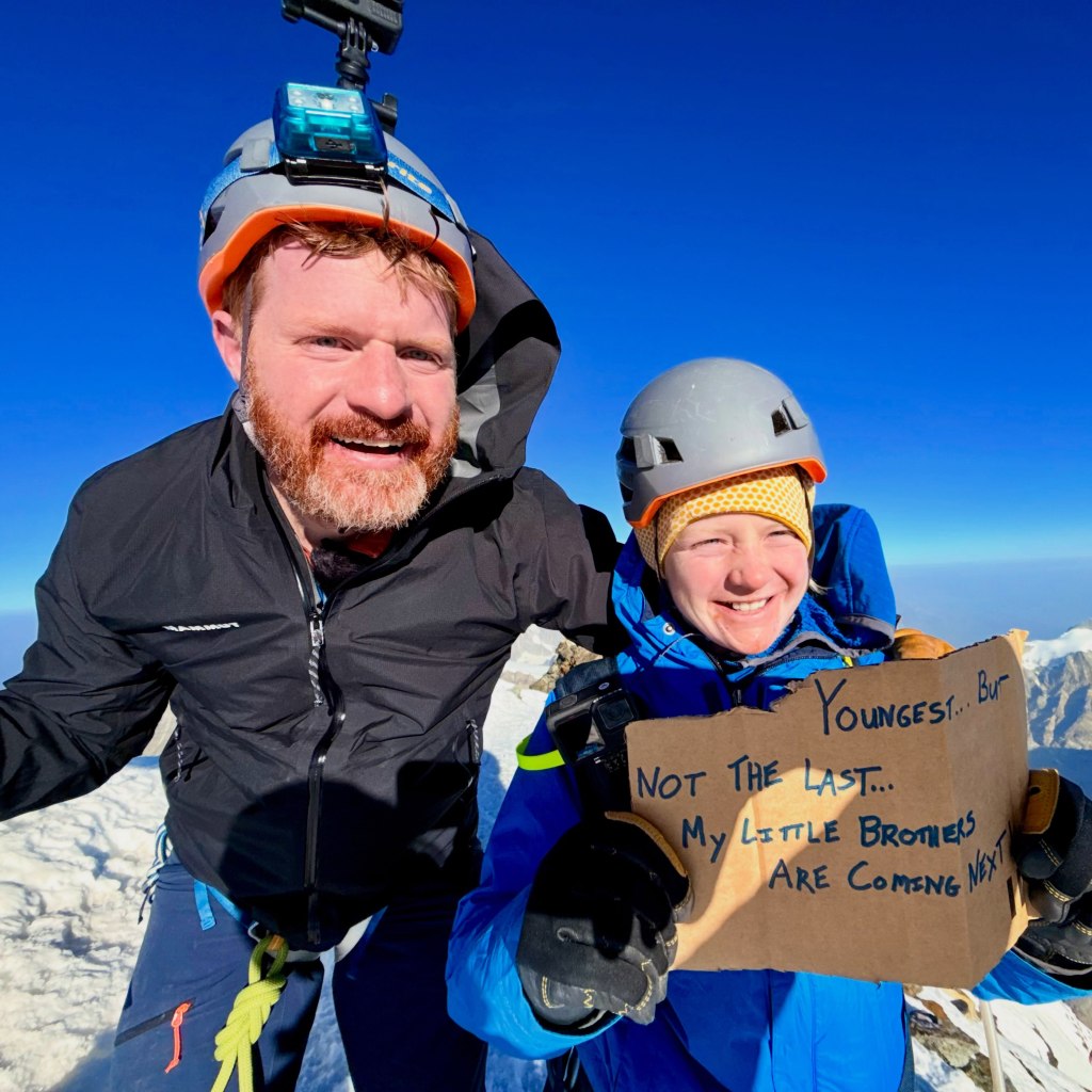 Colorado dad slammed for letting 7-year-old son scale Yosemite’s dangerous El Capitan