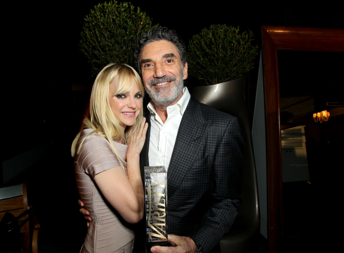Anna Faris’ former ‘Mom’ co-star weighs in on Chuck Lorre’s brutal memoir diss
