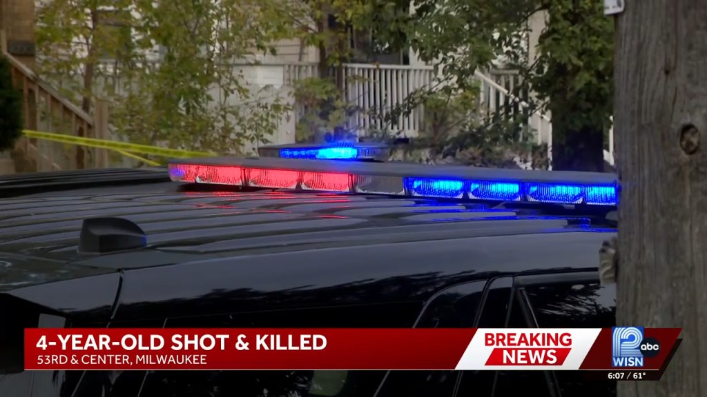 Tot accidentally shoots and kills sister, 4, with teen sibling’s gun: authorities