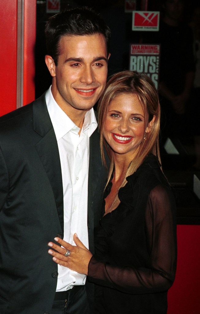 Sarah Michelle Gellar proves son is Freddie Prinze Jr.’s mini-me in rare new pics